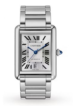 Cartier Tank Must watch WSTA0053