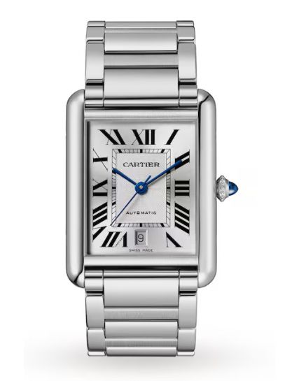 Cartier Tank Must watch WSTA0053