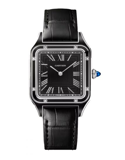 Cartier Santos-Dumont watch WSSA0046