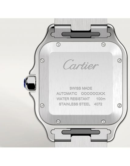Cartier Santos de Cartier WSSA0037