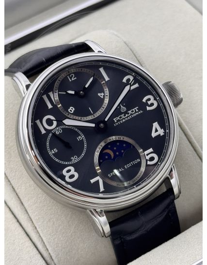 Poljot International, Germany Doubletimer Special Edition 9120.2940332