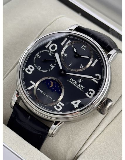 Poljot International, Germany Doubletimer Special Edition 9120.2940332