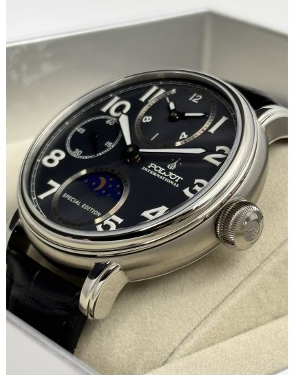 Poljot International, Germany Doubletimer Special Edition 9120.2940332