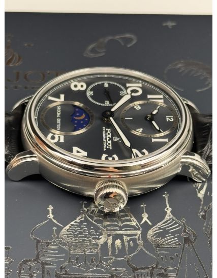 Poljot International, Germany Doubletimer Special Edition 9120.2940332