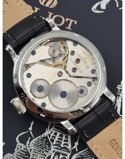 Poljot International, Germany Doubletimer Special Edition 9120.2940332