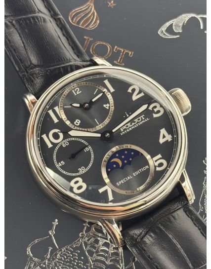 Poljot International, Germany Doubletimer Special Edition 9120.2940332