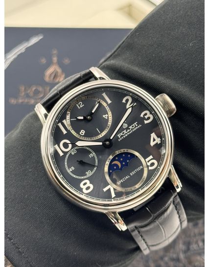 Poljot International, Germany Doubletimer Special Edition 9120.2940332