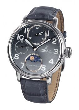 Poljot International, Germany Doubletimer Special Edition 9120.2940332