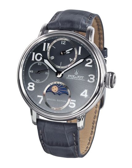 Poljot International, Germany Doubletimer Special Edition 9120.2940332