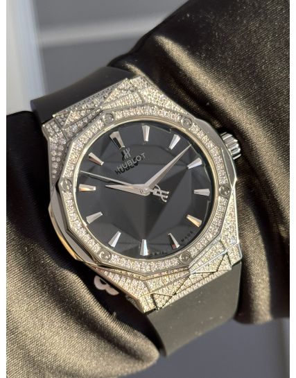 Hublot Classic Fusion Orlinski Pave 550.NS.1800.RX.1604.ORL19