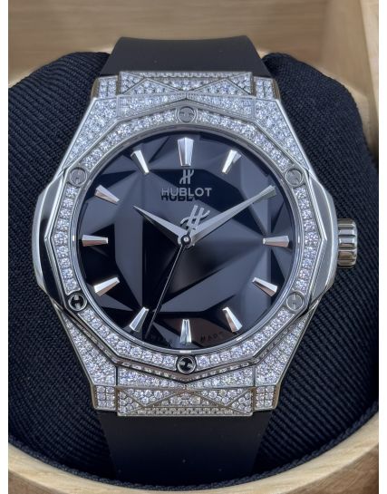 Hublot Classic Fusion Orlinski Pave 550.NS.1800.RX.1604.ORL19