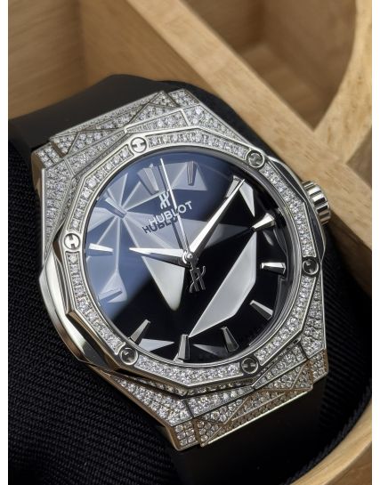 Hublot Classic Fusion Orlinski Pave 550.NS.1800.RX.1604.ORL19