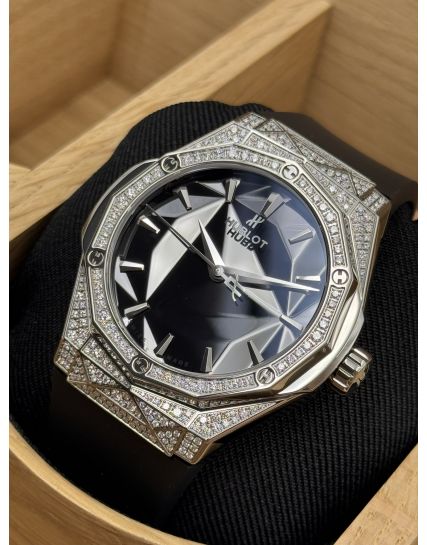 Hublot Classic Fusion Orlinski Pave 550.NS.1800.RX.1604.ORL19