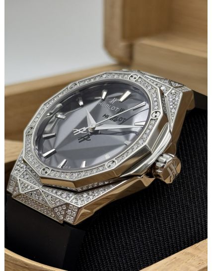 Hublot Classic Fusion Orlinski Pave 550.NS.1800.RX.1604.ORL19