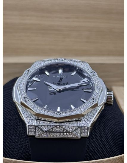 Hublot Classic Fusion Orlinski Pave 550.NS.1800.RX.1604.ORL19