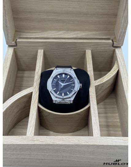 Hublot Classic Fusion Orlinski Pave 550.NS.1800.RX.1604.ORL19