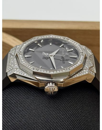 Hublot Classic Fusion Orlinski Pave 550.NS.1800.RX.1604.ORL19
