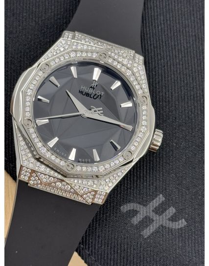 Hublot Classic Fusion Orlinski Pave 550.NS.1800.RX.1604.ORL19