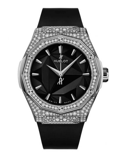 Hublot Classic Fusion Orlinski Pave 550.NS.1800.RX.1604.ORL19