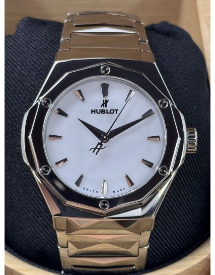 Hublot Classic Fusion Orlinski White 550.NS.2200.NS.ORL22