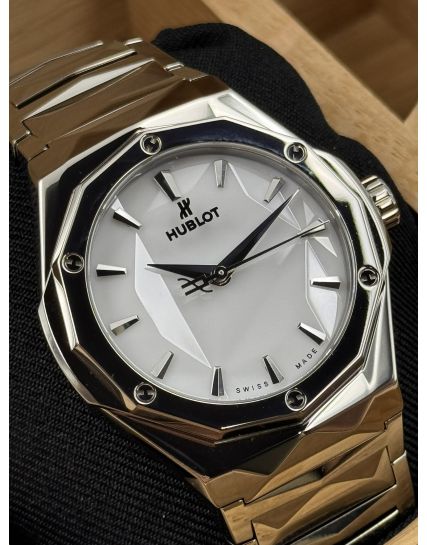 Hublot Classic Fusion Orlinski White 550.NS.2200.NS.ORL22