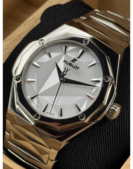 Hublot Classic Fusion Orlinski White 550.NS.2200.NS.ORL22