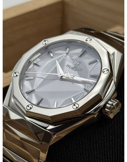 Hublot Classic Fusion Orlinski White 550.NS.2200.NS.ORL22