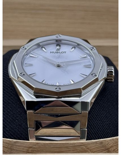 Hublot Classic Fusion Orlinski White 550.NS.2200.NS.ORL22