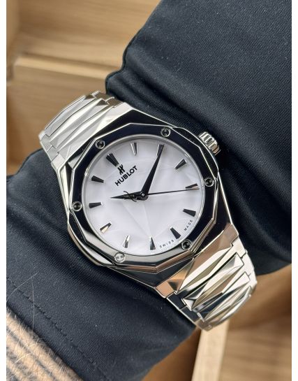Hublot Classic Fusion Orlinski White 550.NS.2200.NS.ORL22