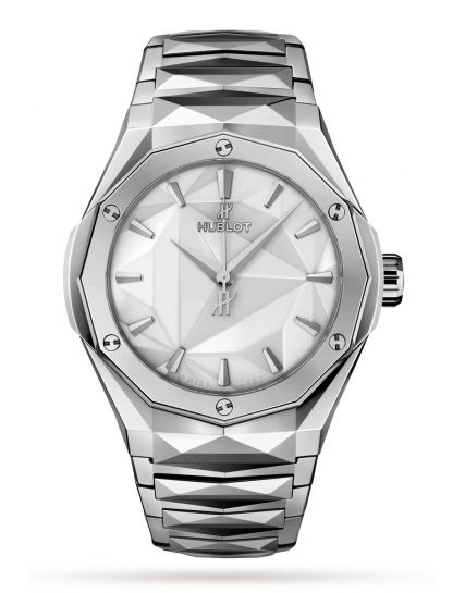 Hublot Classic Fusion Orlinski White 550.NS.2200.NS.ORL22