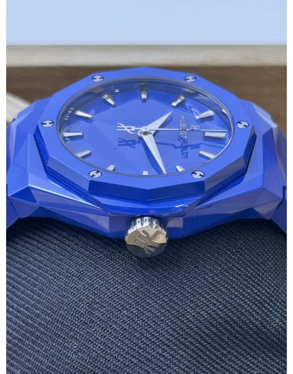 Hublot Classic Fusion Orlinski Blue 550.ES.5100.RX.ORL21