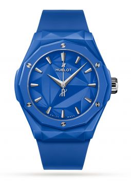 Hublot Classic Fusion Orlinski Blue 550.ES.5100.RX.ORL21