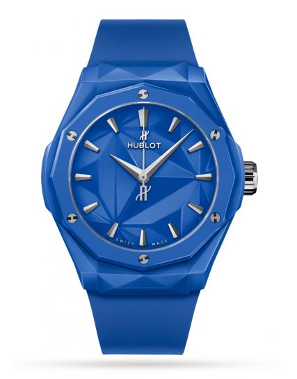 Hublot Classic Fusion Orlinski Blue 550.ES.5100.RX.ORL21