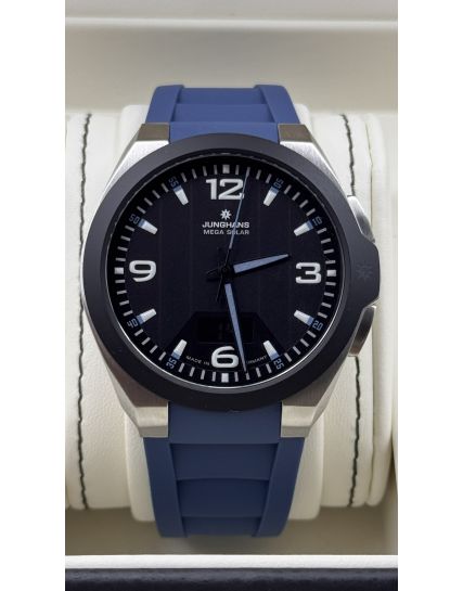 Junghans Spektrum Mega Solar 8/1527.00