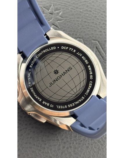 Junghans Spektrum Mega Solar 8/1527.00