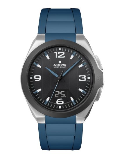 Junghans Spektrum Mega Solar 8/1527.00
