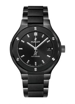 Hublot Classic Fusion Black Magic 568.CM.1470.CM