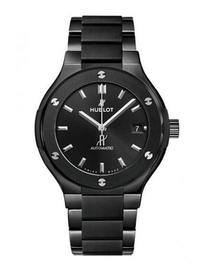 Hublot Classic Fusion Black Magic 568.CM.1470.CM