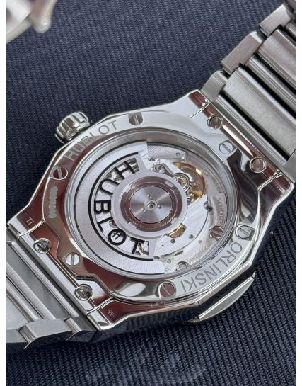 Hublot Classic Fusion Orlinski White 550.NS.2200.NS.ORL22