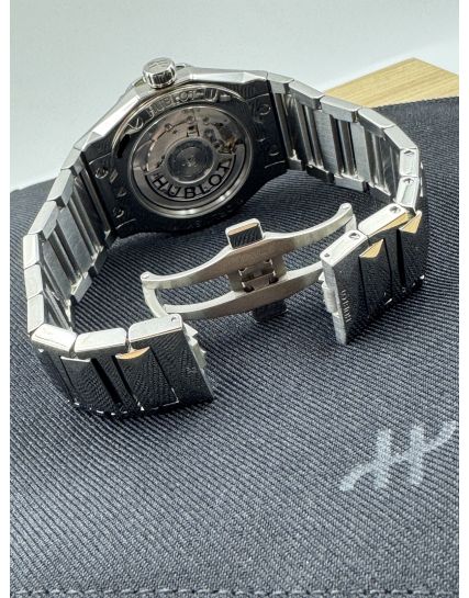 Hublot Classic Fusion Orlinski White 550.NS.2200.NS.ORL22