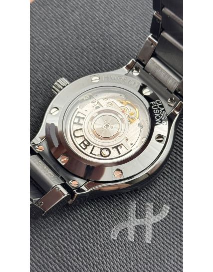 Hublot Classic Fusion Black Magic 568.CM.1470.CM