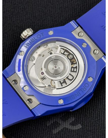 Hublot Classic Fusion Orlinski Blue 550.ES.5100.RX.ORL21