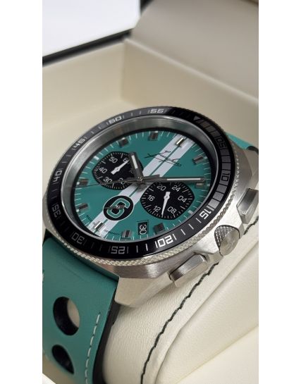 Junghans 1972 Chronoscope Sports Edition 41/4558.00