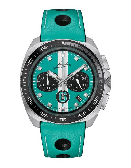 Junghans 1972 Chronoscope Sports Edition 41/4558.00