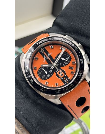 Junghans 1972 Chronoscope Sports Edition 41/4557.00