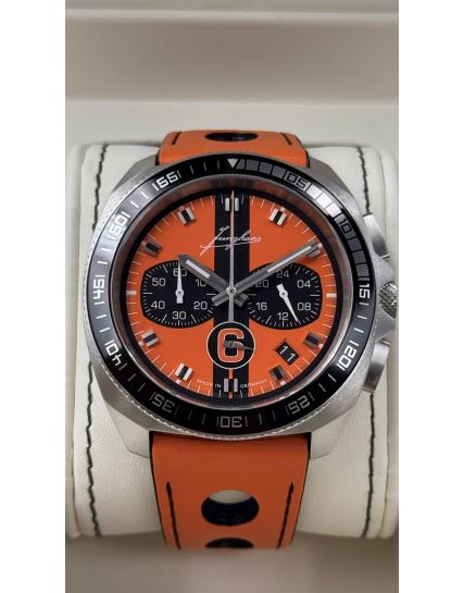 Junghans 1972 Chronoscope Sports Edition 41/4557.00