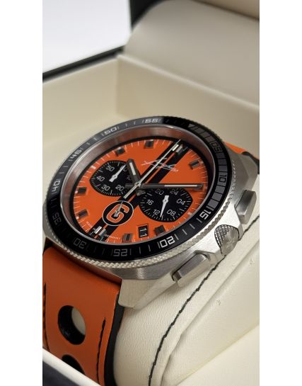 Junghans 1972 Chronoscope Sports Edition 41/4557.00