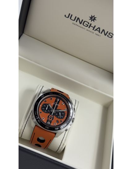 Junghans 1972 Chronoscope Sports Edition 41/4557.00