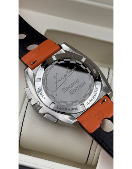 Junghans 1972 Chronoscope Sports Edition 41/4557.00