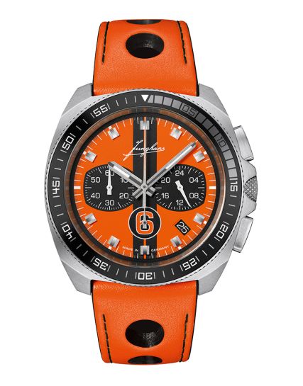 Junghans 1972 Chronoscope Sports Edition 41/4557.00